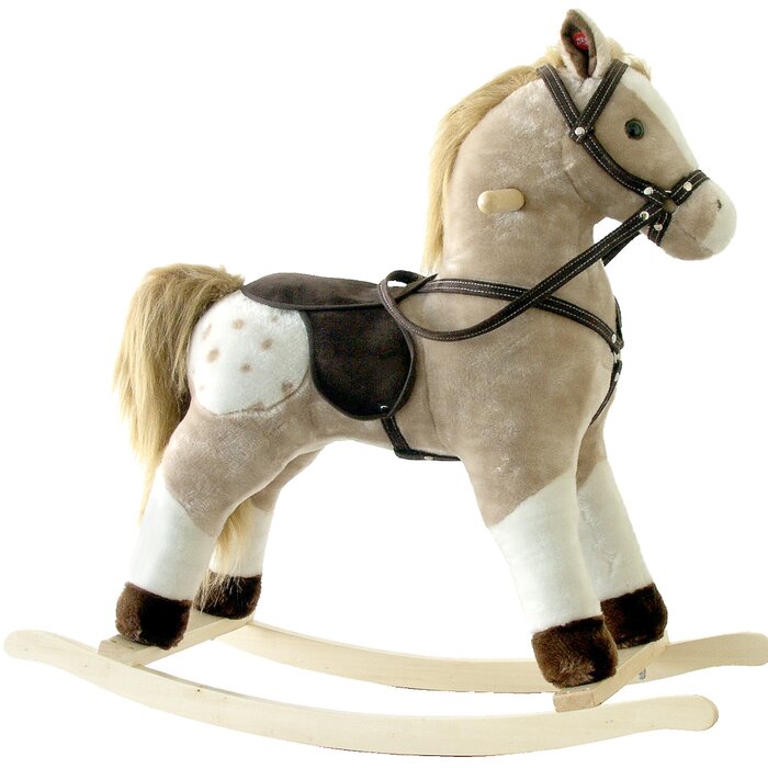 small horse plush